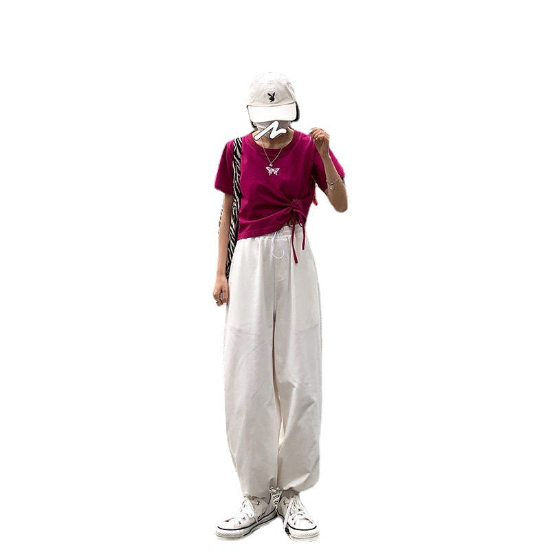 Vital™ FlexMotion High-Waisted Casual Joggers