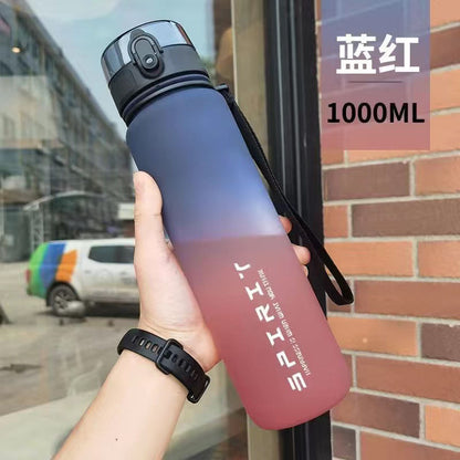 Sports Water Cup for Boys 2025 New Summer Portable High Temperature Resistant Fitness Pot Student Outdoor Large Capacity Water Cup – Ansicht 9