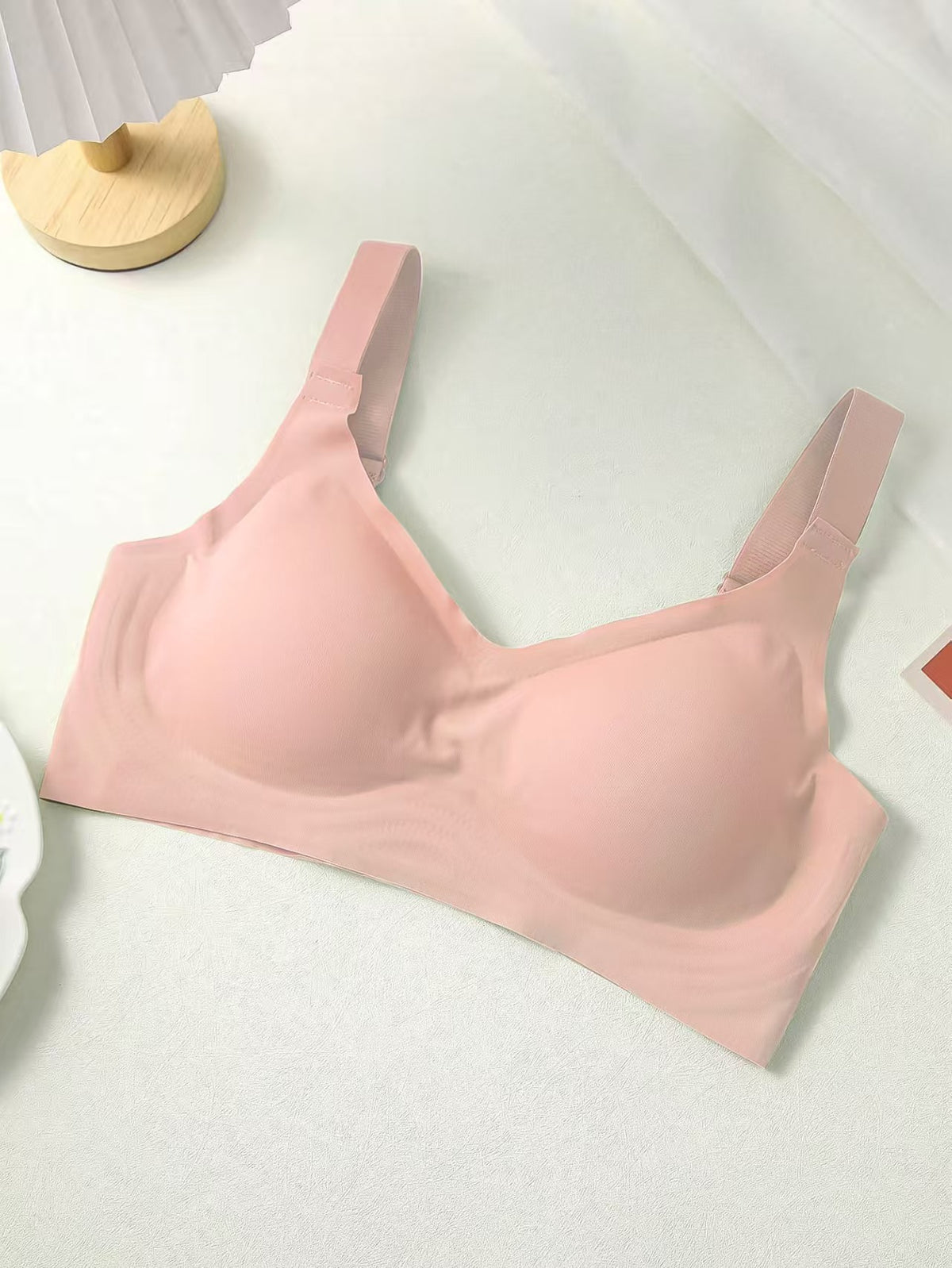 Vital™ CloudSupport Seamless Jelly-Strip Contour Bra