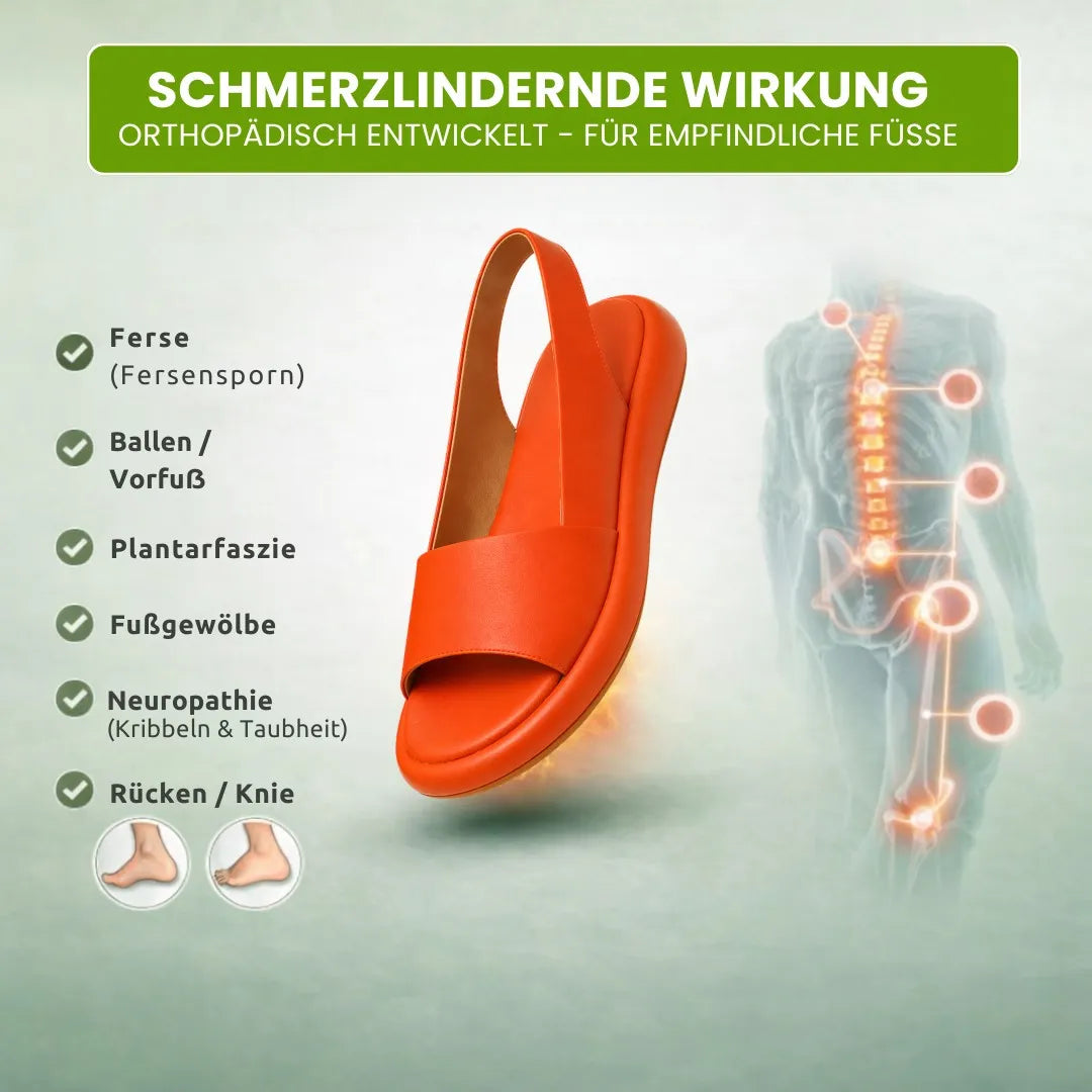 Vitalia™ Positano -Federleicht. Sicher. Außergewöhnlich komfortabel.