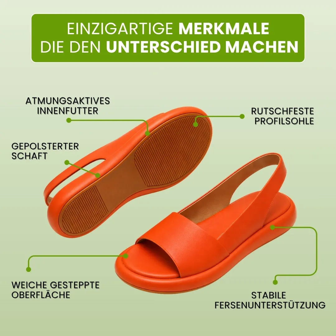 Vitalia™ Positano -Federleicht. Sicher. Außergewöhnlich komfortabel.