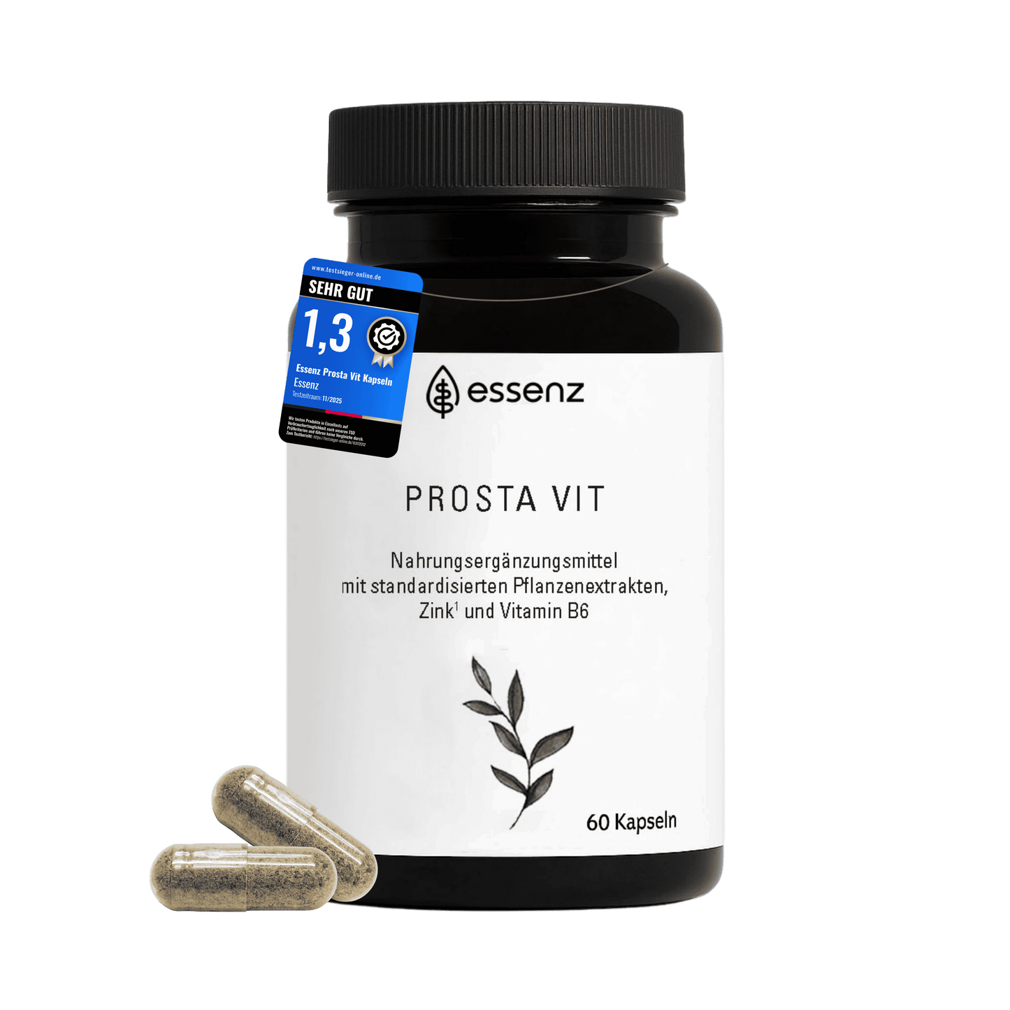 ESSENZ Prosta Vit Kapseln