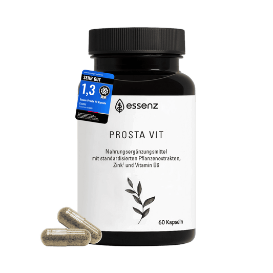 ESSENZ Prosta Vit Kapseln