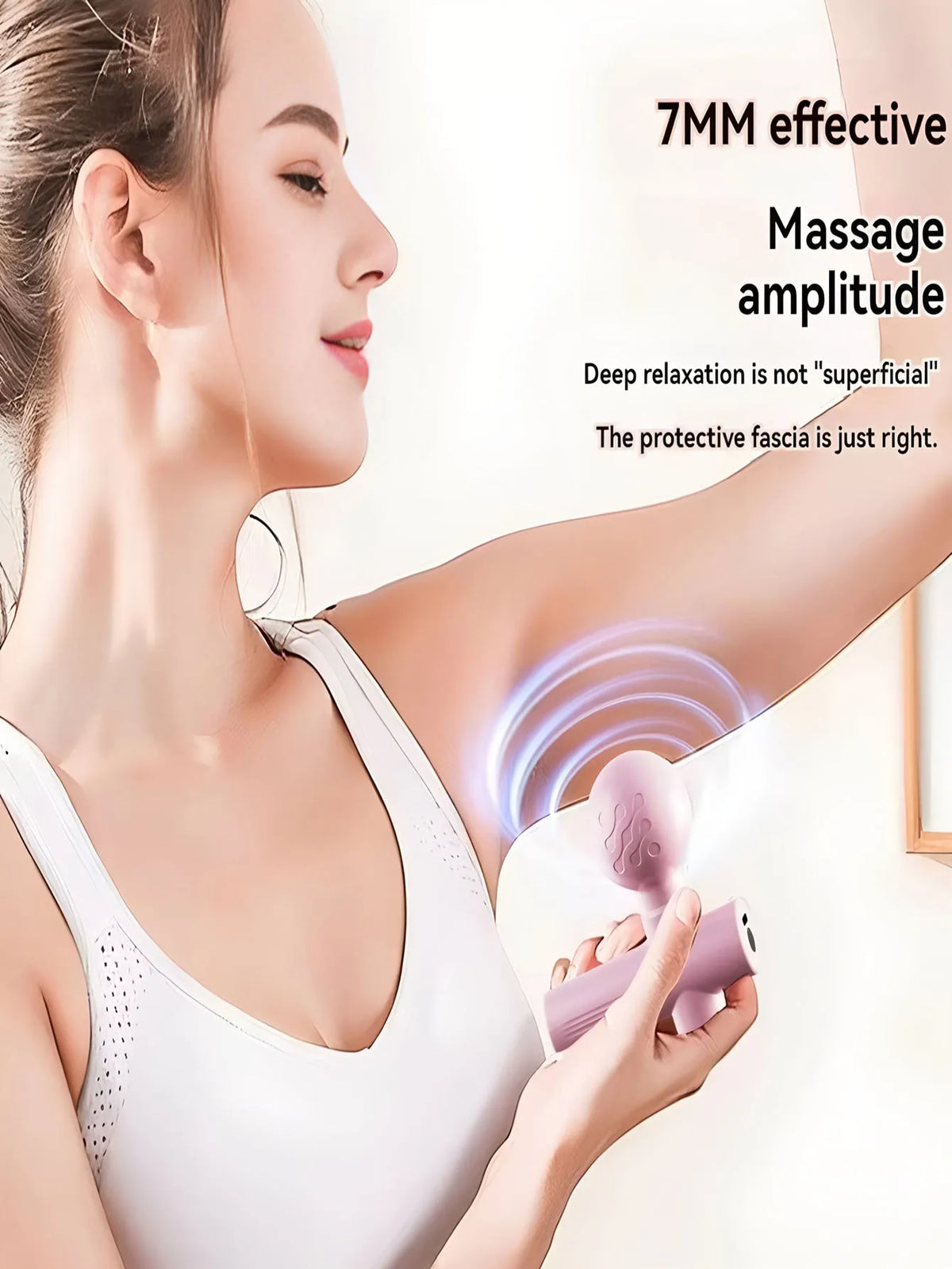 VitaCare™ DeepPulse Portable Mini Massage Gun