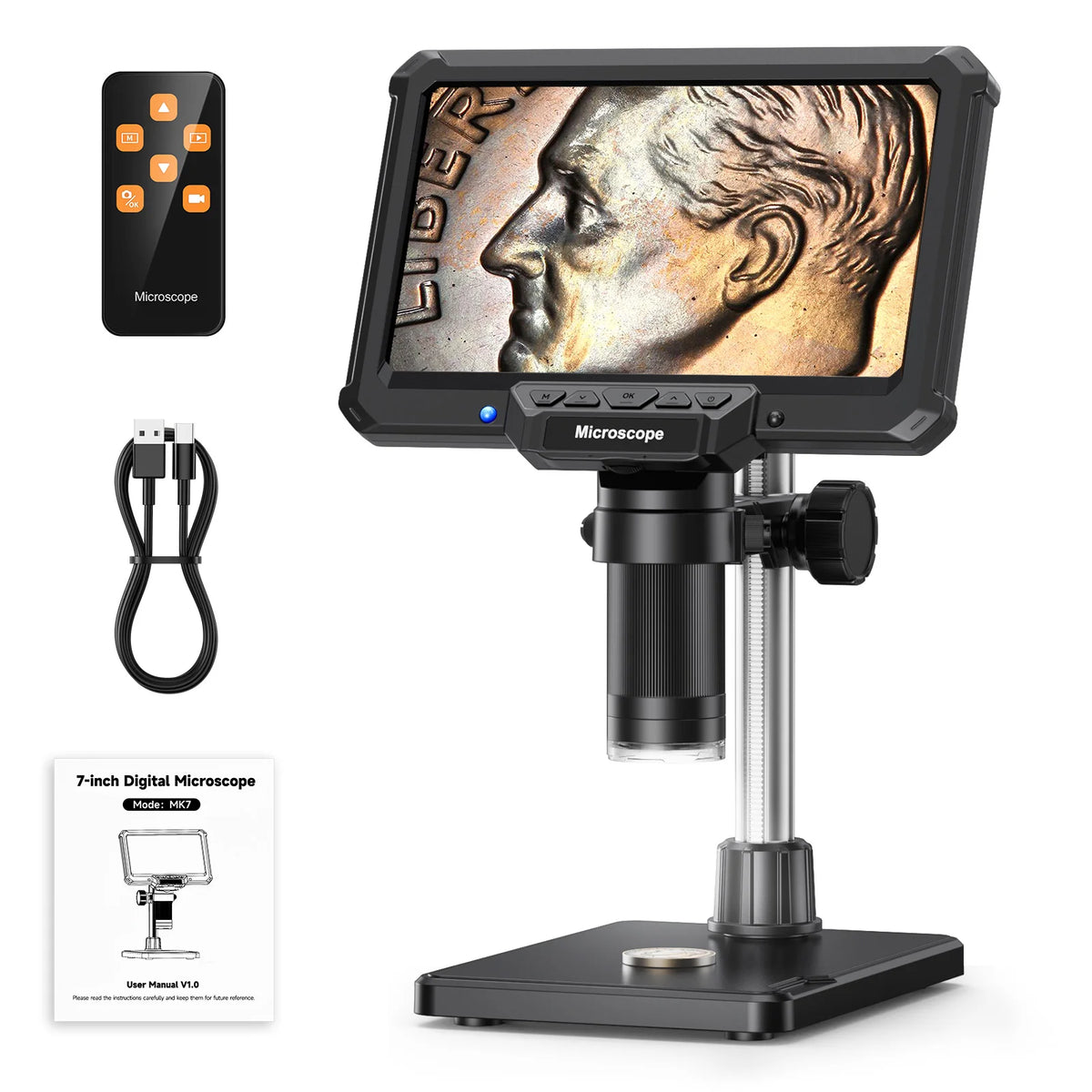 Vita Digitalmikroskop – Ansicht 7