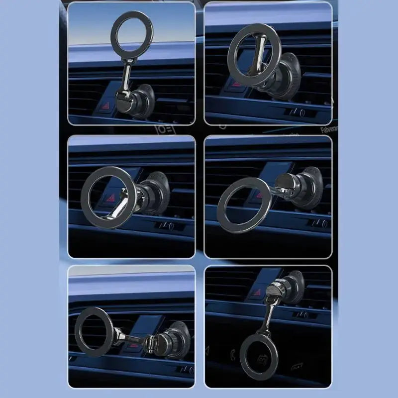 Verlängerungsarm für die Auto-Handyhalterung magnetisch – Ansicht 5