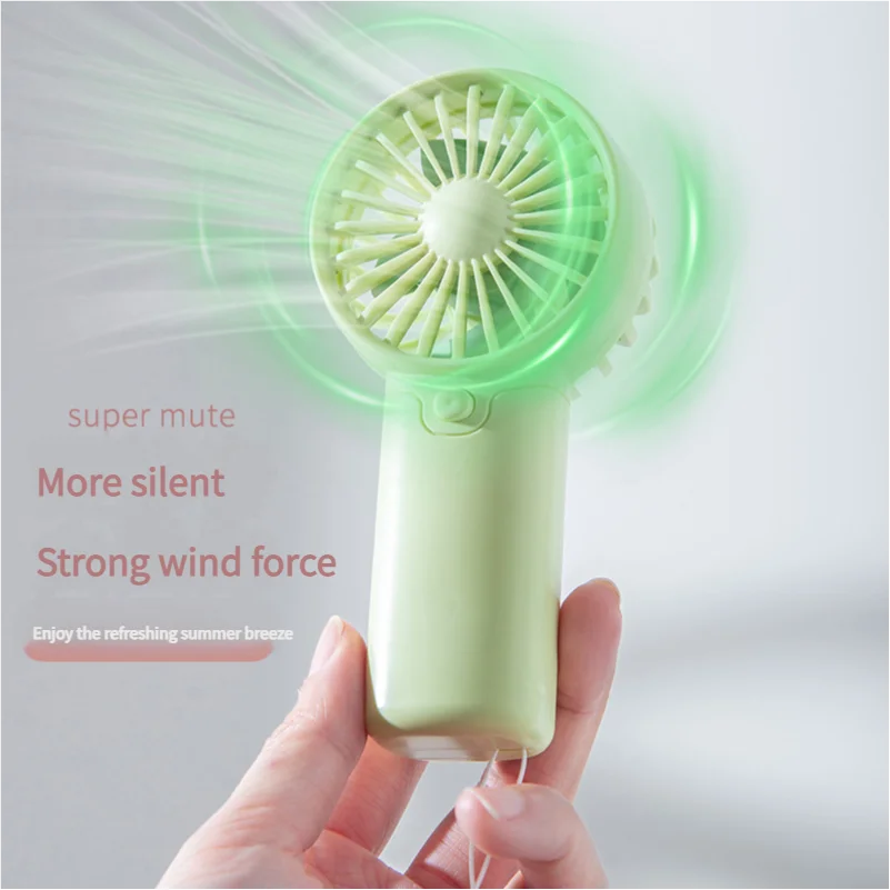 Vita Portable Compact Pocket Handheld Mini Fan