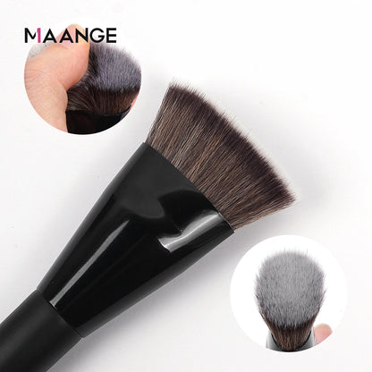VitaCare™ VelvetStroke Flat-Head Professional Foundation Brush