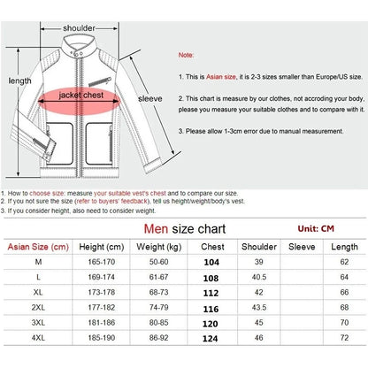 ApexThermo™ Zip-Vest