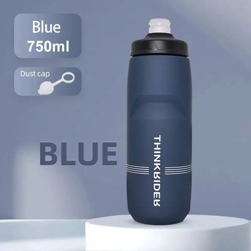 VitaCare™ FlowPro Ergonomic Cycling Water Bottle