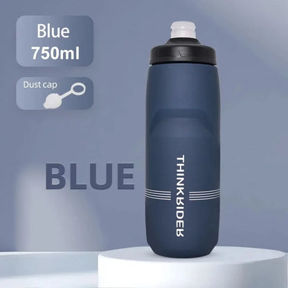 VitaHome™ HydroFlow Pro Cycling Water Bottle (620ml / 750ml)
