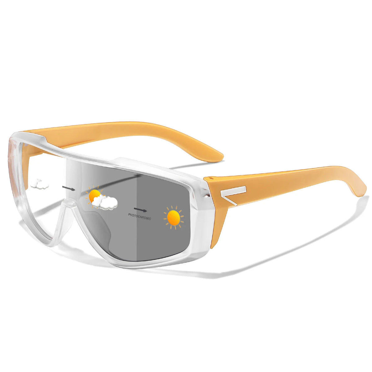 VitaCare™ ChameleonPro Photochromic Sports Sunglasses