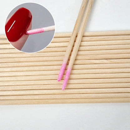 VitaCare™ PrecisionWood 400-Piece Professional Cuticle Pusher Sticks