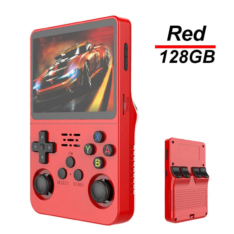 VitaHome™ RetroPocket X Portable Gaming Handheld