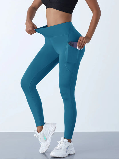 Vital™ UtilityForm Pocketed High-Waist Yoga Leggings