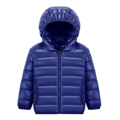 VitaHome™ CloudDown Ultra-Light Kids Winter Jacket