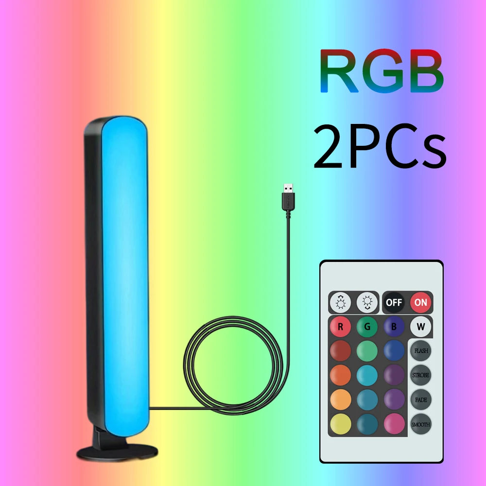 Vital™ SoundSync RGB Music Rhythm Light Bar