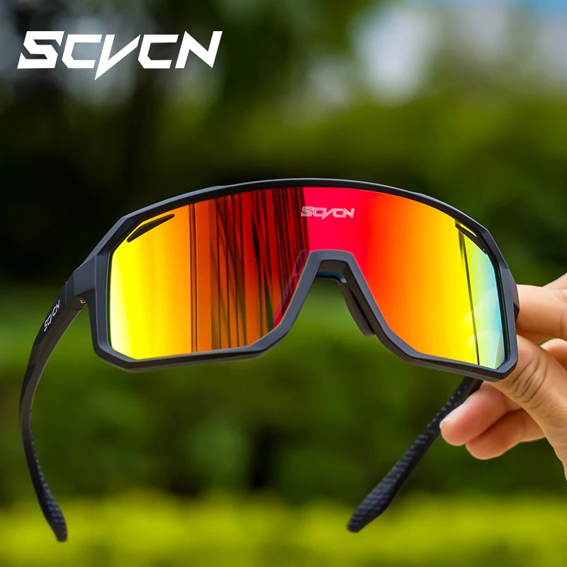 VitaHome™ AeroShield UV400 Sports Cycling Sunglasses