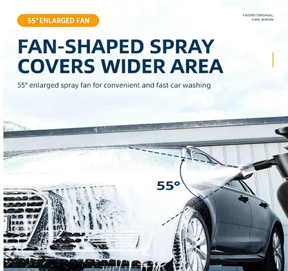 1 PC Pneumatic Foam Spray Can Handheld For Car Wash Spray Garden Cleaning Car Windows And Floor Home Cleaning Tools – Ansicht 4