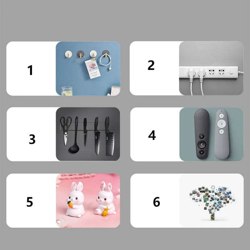VitaHome™ NanoHold Pro Double-Sided Traceless Adhesive Tape (1m / 3m / 5m)