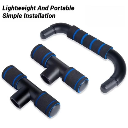 VitaCare™ PowerPress H-Shaped Non-Slip Push-Up Bars