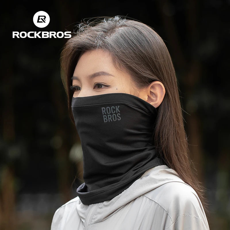 VitaCare™ ThermalShield Fleece Balaclava (Winddichte Sturmhaube) – Ansicht 2
