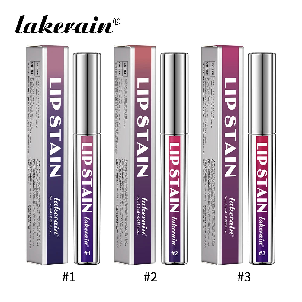Vital™ Peel-Off Lip Stain & Long-Lasting Lip Tint | Transfer-Proof & Waterproof