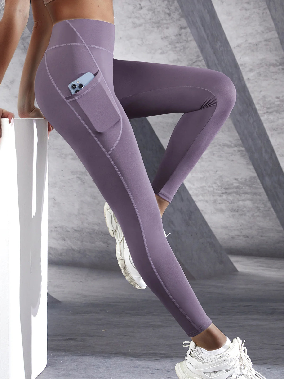 Vital™ UtilityForm Pocketed High-Waist Yoga Leggings