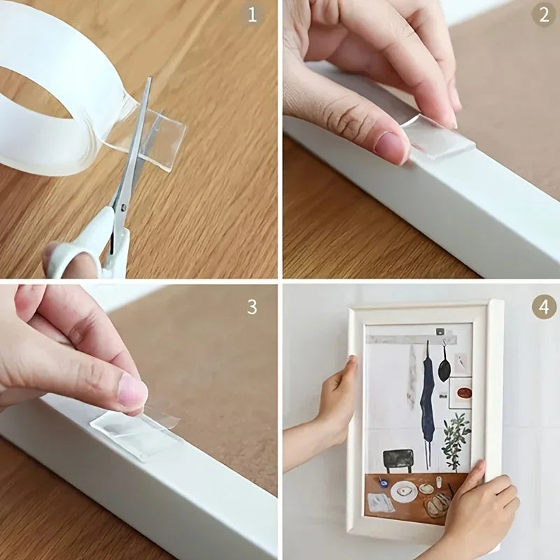 VitaHold™ Nano Double-Sided Tape