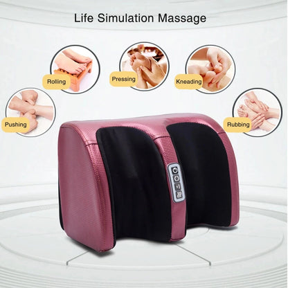 Fußmassagegerät elektrisch beheizbar mit Shiatsu-Funktion – Ansicht 5