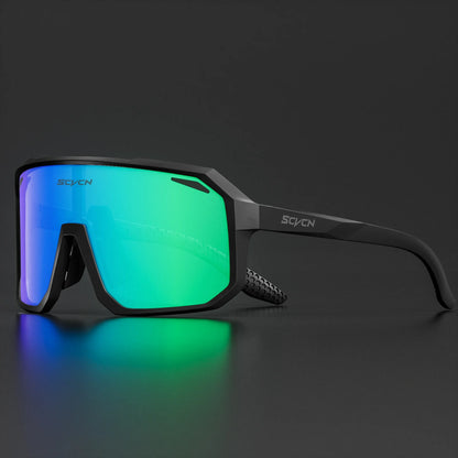 VitaHome™ AeroShield UV400 Sports Cycling Sunglasses