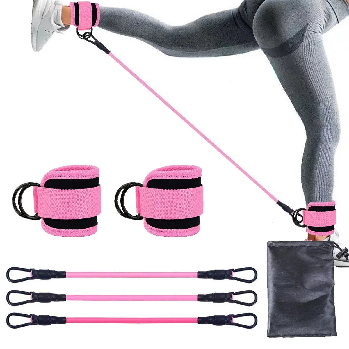 Fitnessband elastisch – Ansicht 7