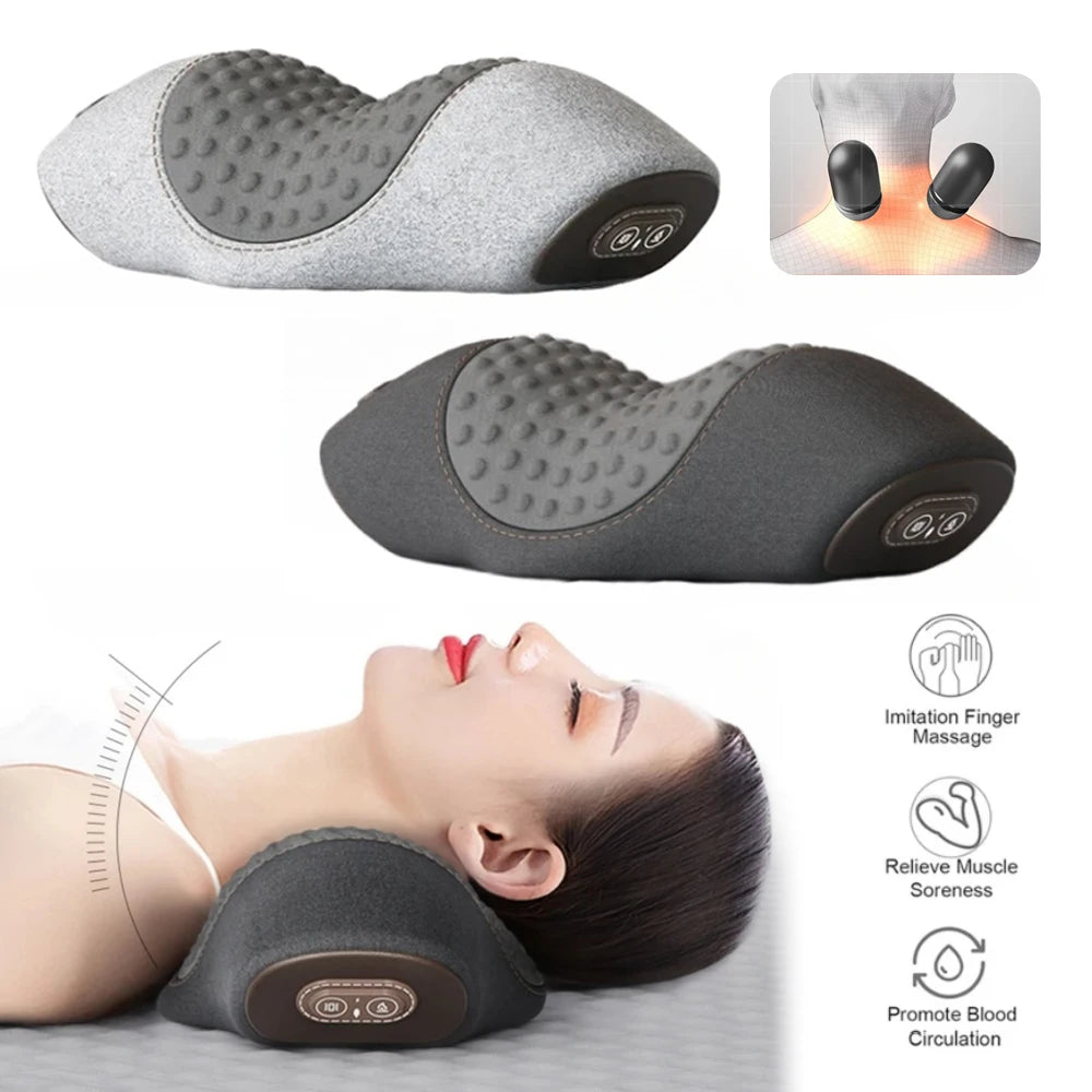 Vital™ Nackenmassagegerät elektrisch beheizbar – Ansicht 3