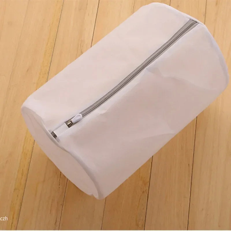 Shoes Mesh Laundry Bag Machine Wash Clothes Shoes Protective Bag University Dormitory Dirty Clothes Storage Durable Washing Bags – Ansicht 4