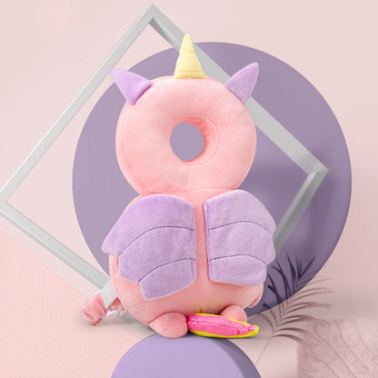 Baby Head Protector Backpack Pillow For Kids 1-3 Y Toddler Children Soft PP Cotton Protective Cushion Cartoon Security Pillows – Ansicht 15