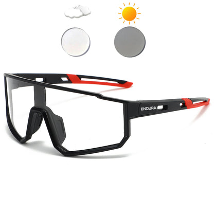 VitaCare™ ChameleonPro Photochromic Cycling & Sports Sunglasses