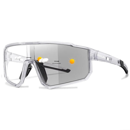 VitaCare™ ChameleonPro Photochromic Cycling & Sports Sunglasses