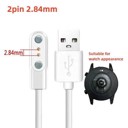 Vital™ MagCharge Universal Smartwatch Magnetic Charging Cable