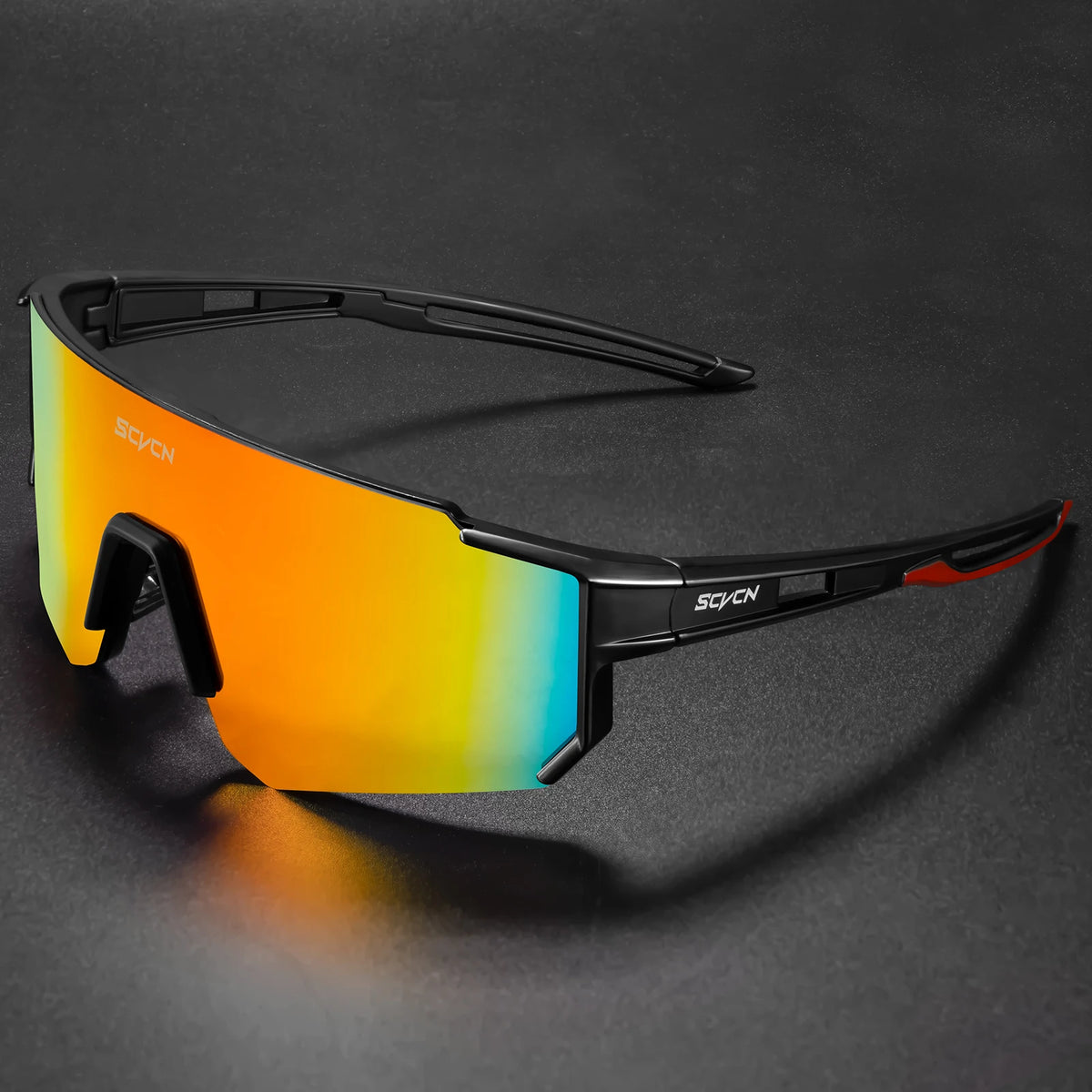 VitaHome™ AeroShield UV400 Sports Cycling Sunglasses