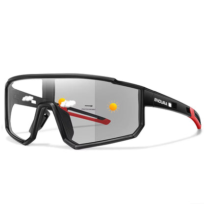 VitaCare™ ChameleonPro Photochromic Cycling & Sports Sunglasses