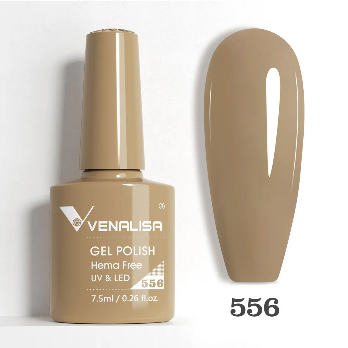 VitaCare™ JellyShine HEMA & TPO-Free Gel Nail Polish Collection – Ansicht 46