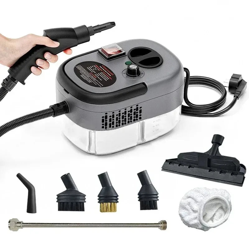 VitaHome™ VaporBlast High-Temperature Handheld Steam Cleaner