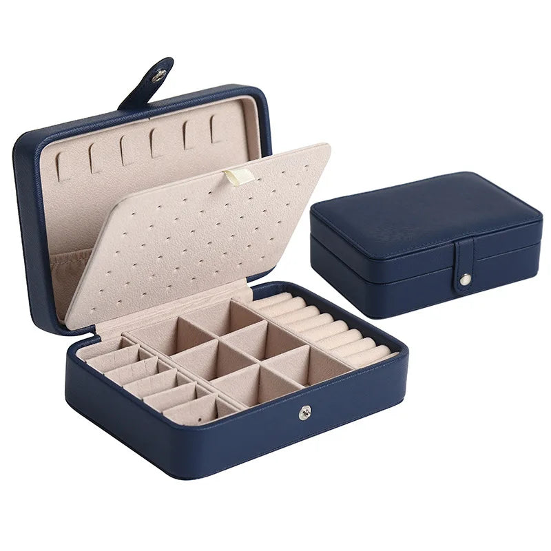 Schmuckkasten mit Ringfach und Display – Ansicht 10