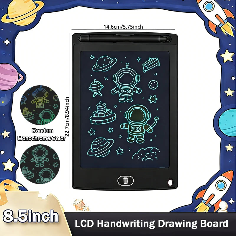 Vital™ LCD-Schreibtafel – Ansicht 10