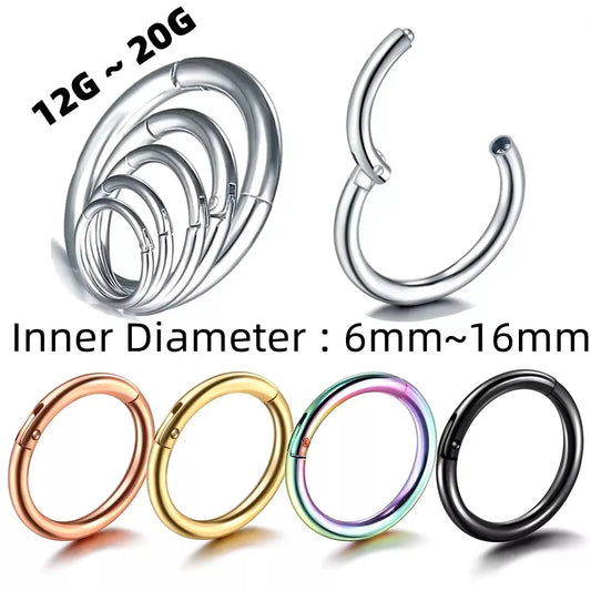 Vital™ Nasenring