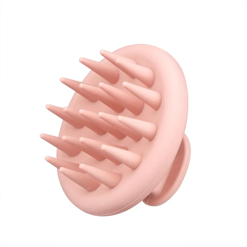 VitaScalp™ Silicone Scalp Massager & Shampoo Brush