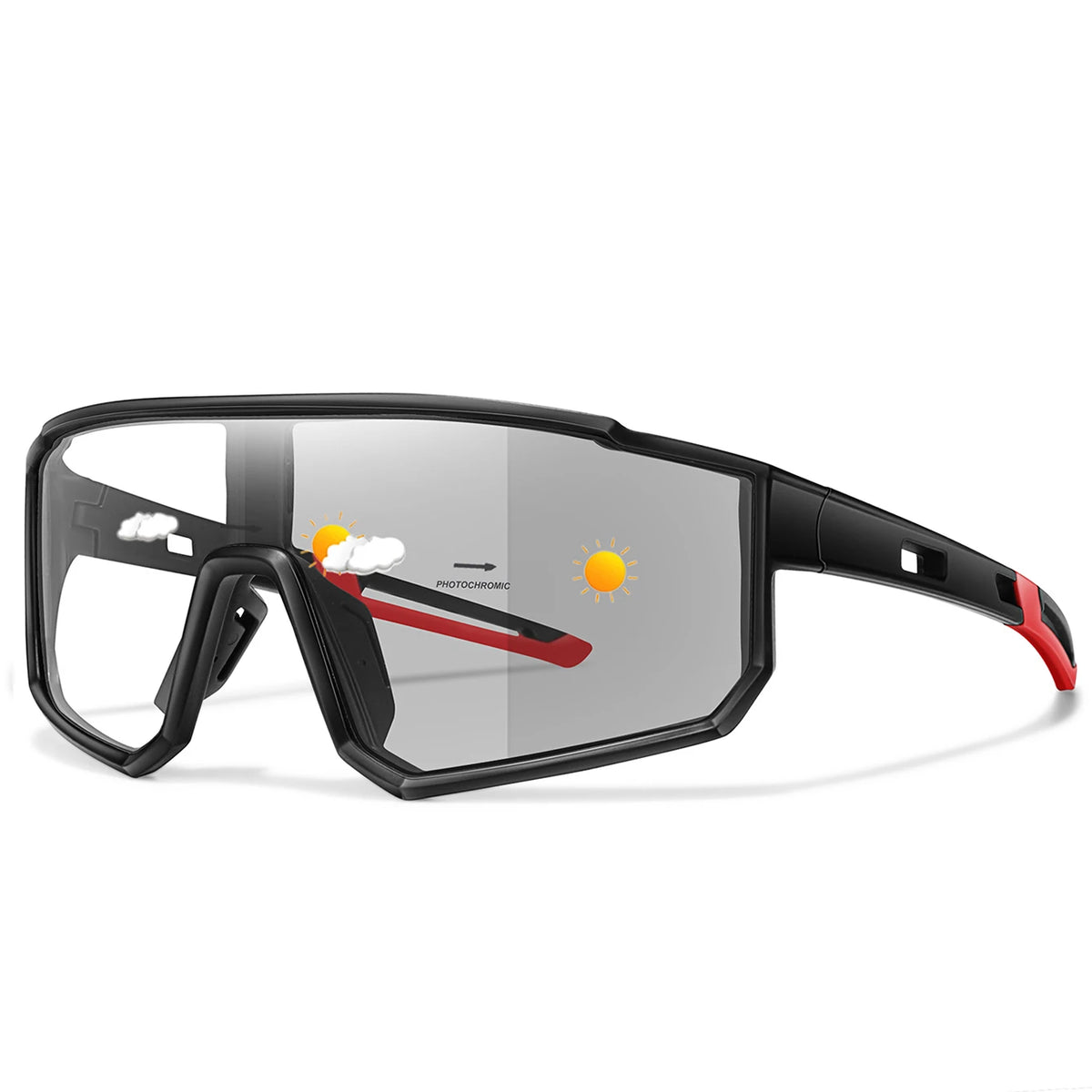 VitaCare™ ChameleonPro Photochromic Sports Sunglasses