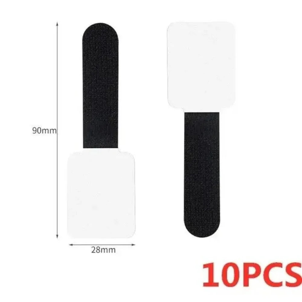 VitaHome™ CordLock Pro Reusable Self-Adhesive Cable Management Straps (20 PCS)