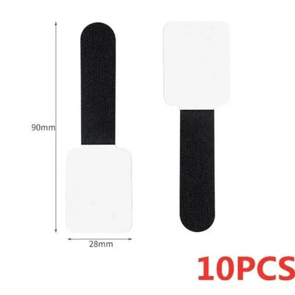 VitaHome™ CordLock Pro Reusable Self-Adhesive Cable Management Straps (20 PCS)