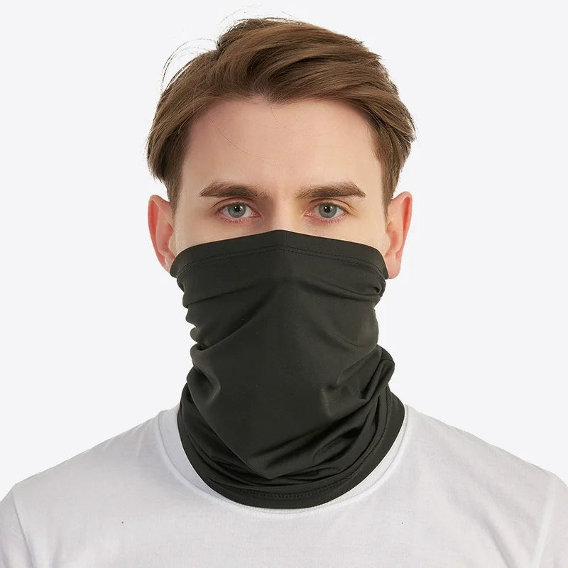 VitaCare™ AeroBreeze Pro Breathable Summer Neck Gaiter & Face Mask